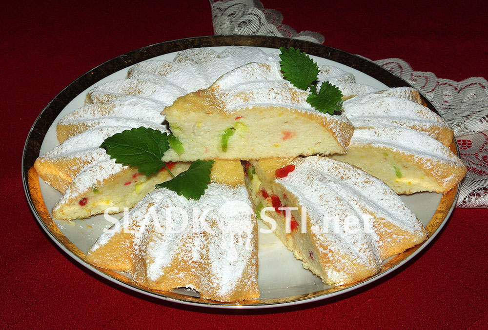 Bílková kopretina s rumem