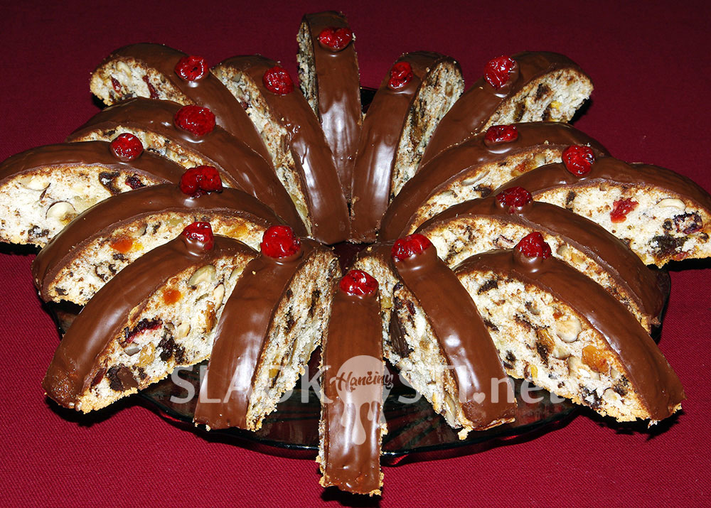 Bílkový chlebíček – variace