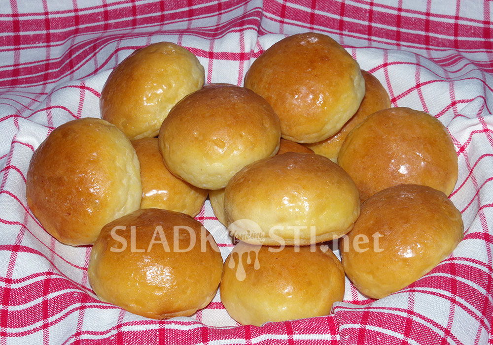 Slané kynuté vdolečky