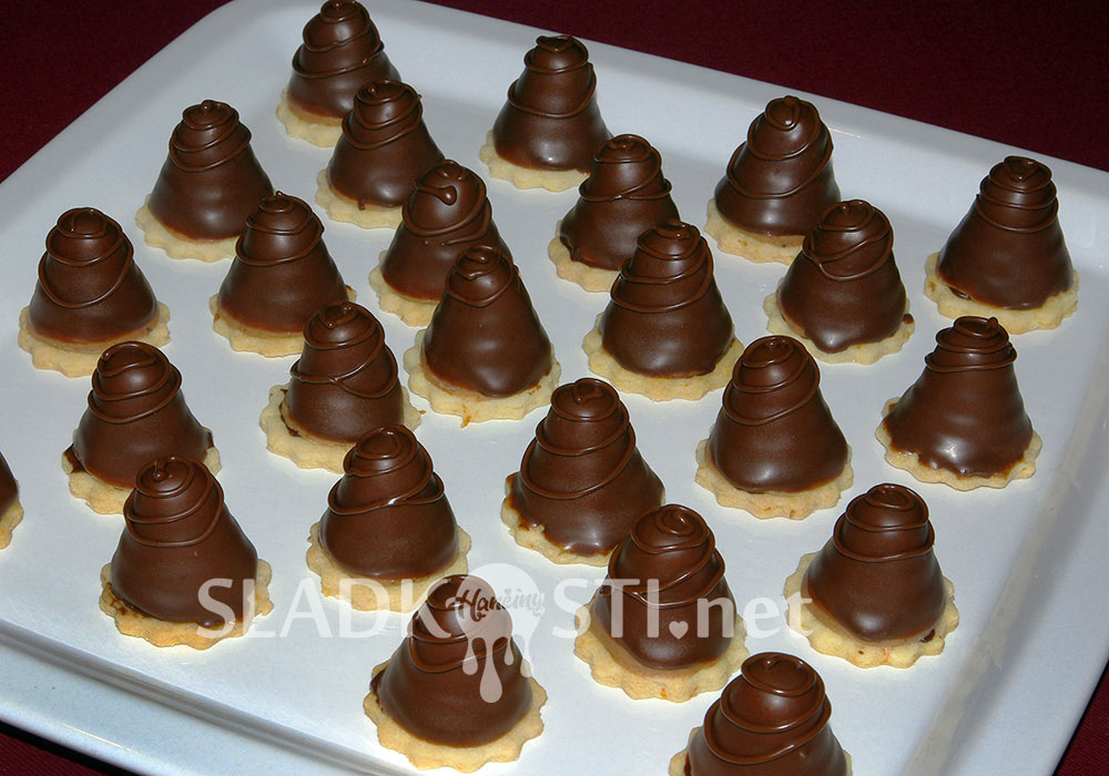 Špičky Amaretky